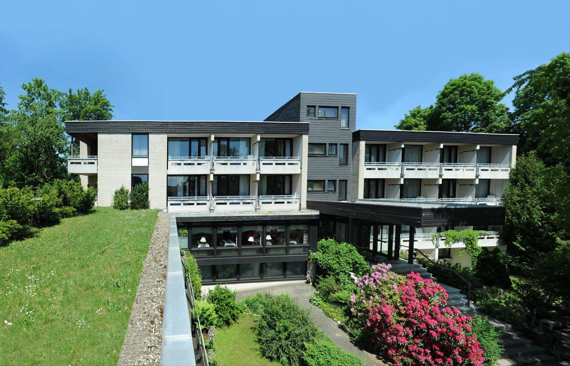 Hotel Bad Stebener Hof Exterior foto