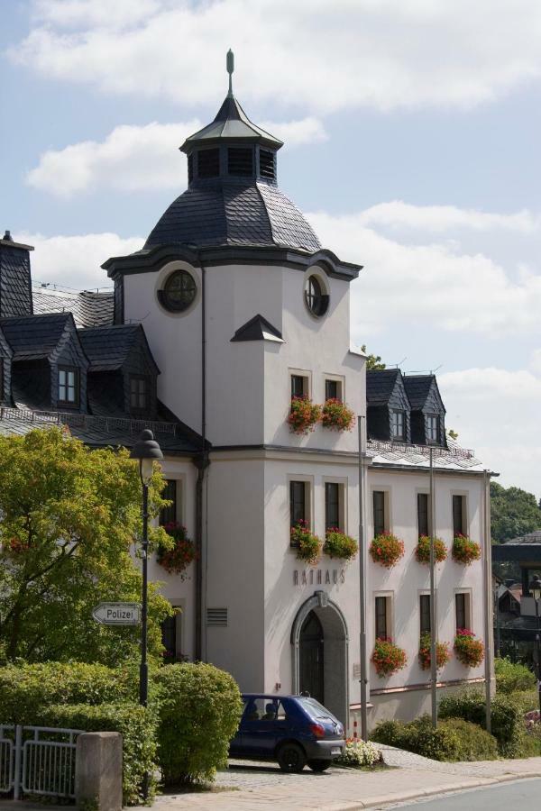 Hotel Bad Stebener Hof Exterior foto
