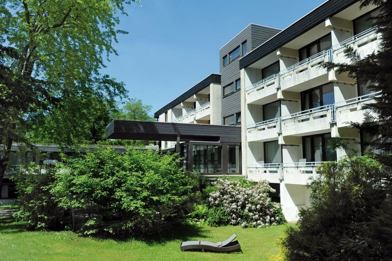 Hotel Bad Stebener Hof Exterior foto
